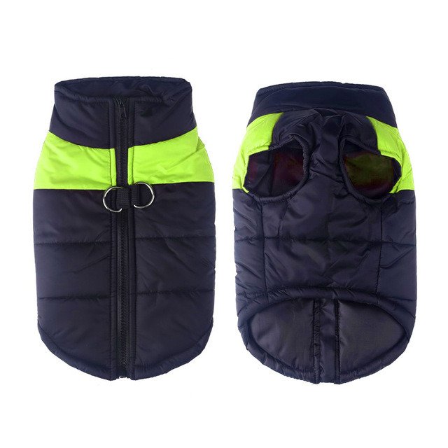 Windproof Dog Winter Coat Waterproof Dog Jacket Warm Dog Vest Cold Weather Pet Apparel for Small Medium Large Dogs Windproof Dog Winter Coat Waterproof Dog Jacket Warm Dog Vest Cold Weather Pet Apparel for Small Medium Large Dogs